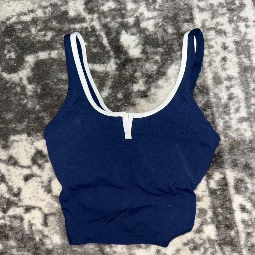 Lululemon x Peloton align tank top